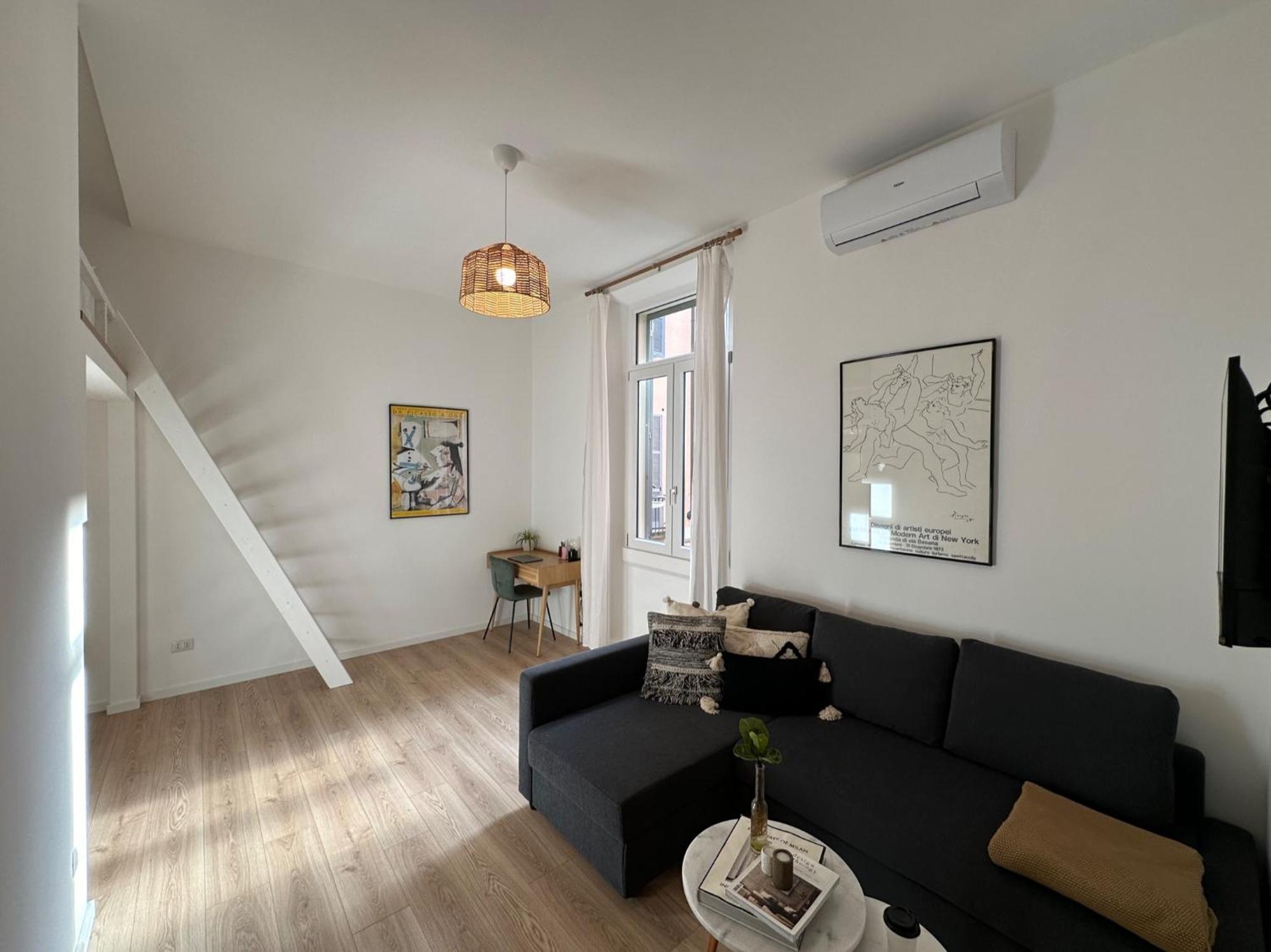Home Sweet Orti 12 - Design Apartment Mailand Exterior foto