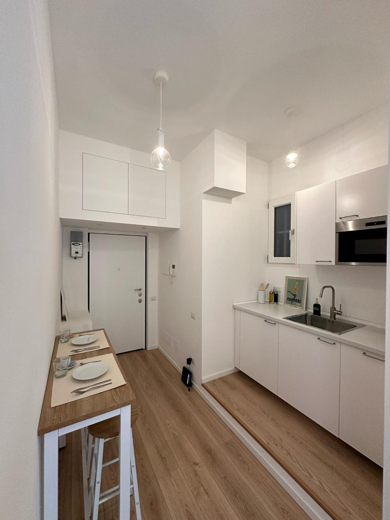Home Sweet Orti 12 - Design Apartment Mailand Exterior foto