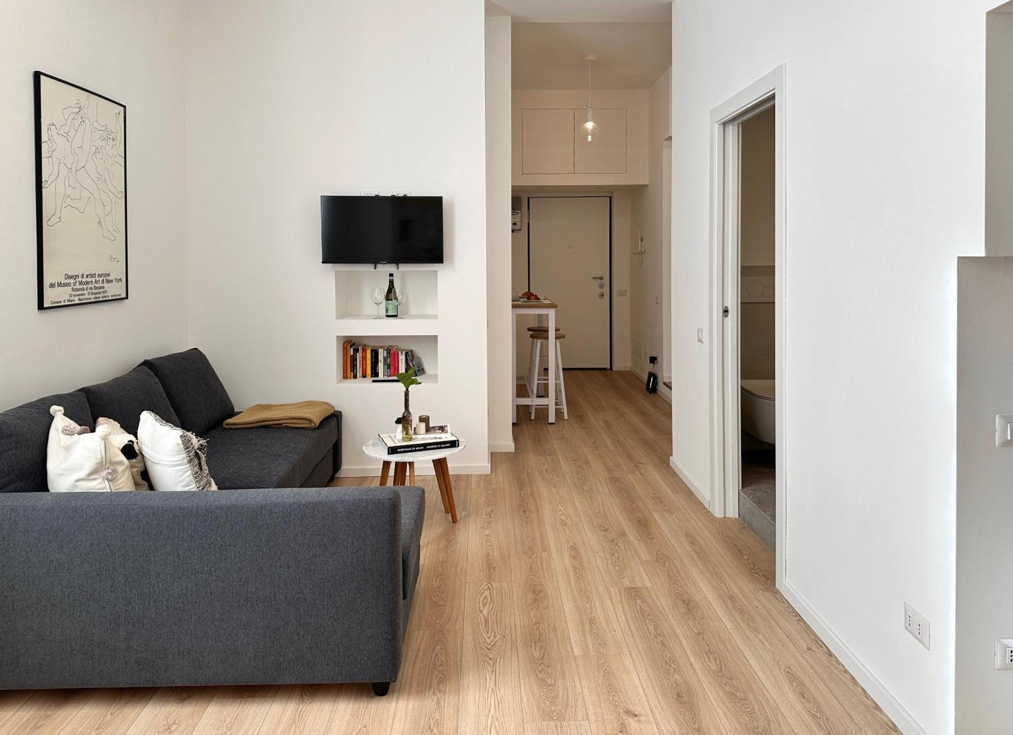 Home Sweet Orti 12 - Design Apartment Mailand Exterior foto