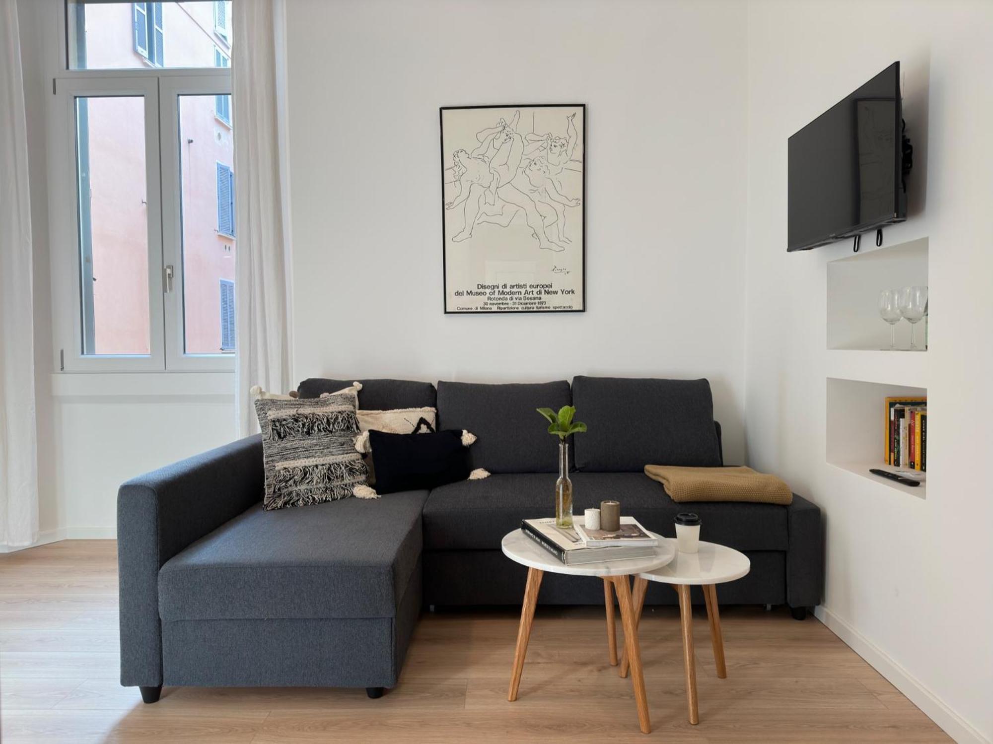 Home Sweet Orti 12 - Design Apartment Mailand Exterior foto